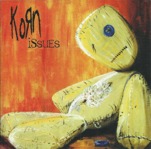 Korn - Issues (CD)