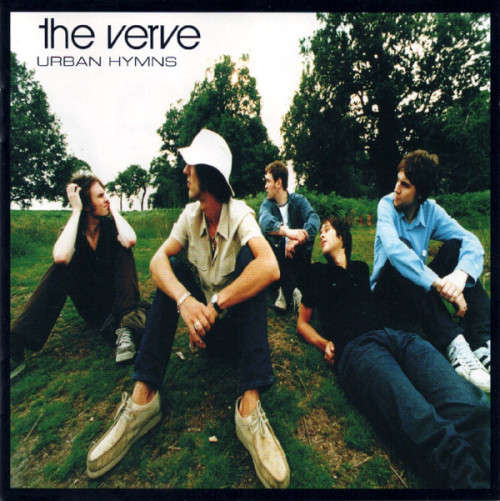 The Verve - Urban Hymns (CD)
