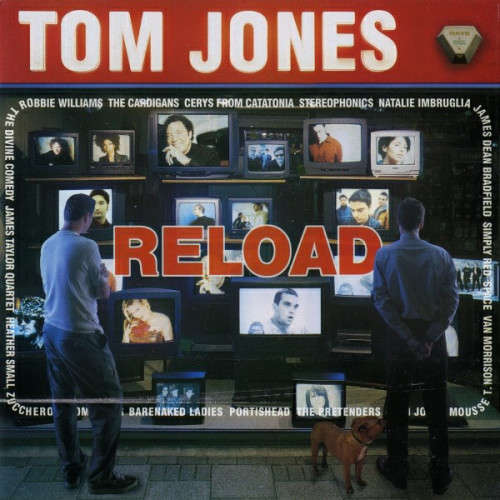Tom Jones - Reload (CD) [SALE]