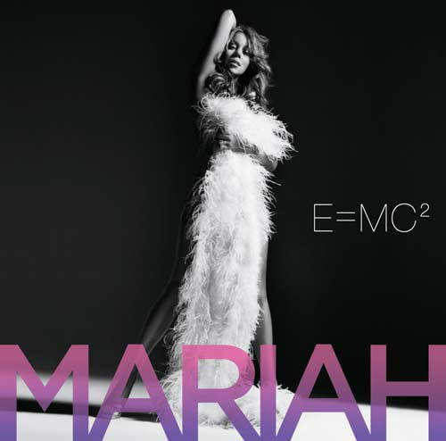 Mariah Carey - E=MC2 (CD) [SALE] [Super jewel case used]