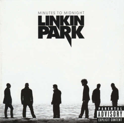Linkin Park - Minutes to Midnight (CD) [SALE]