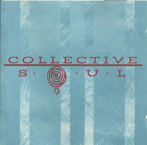 Collective Soul - Collective Soul (CD)