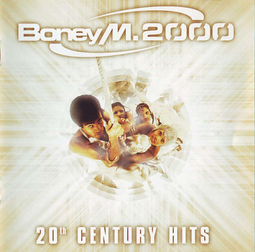 Boney M 2000 - 20th Century Hits (CD)