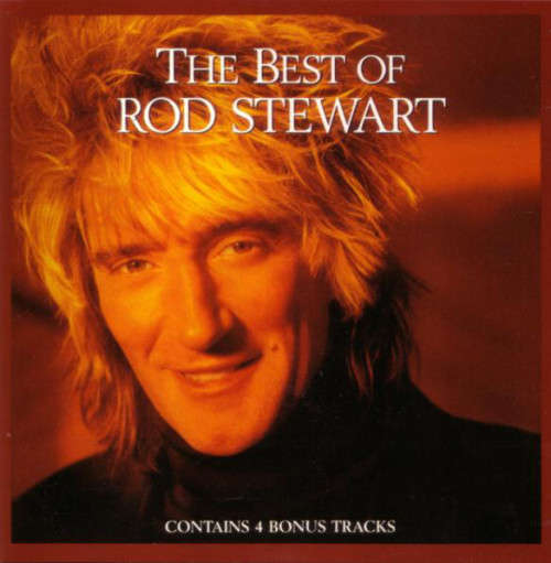 Rod Stewart - The Best Of (CD)