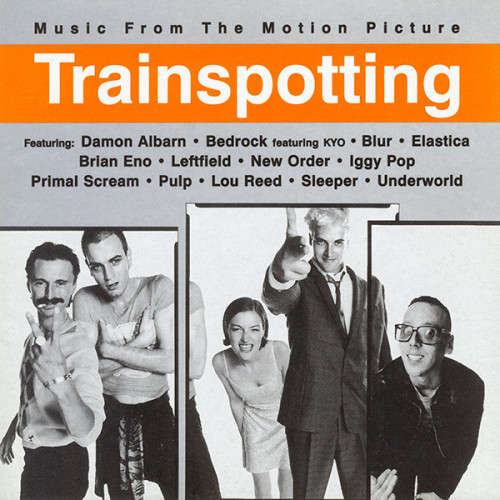 Trainspotting - Soundtrack (CD) [SALE]