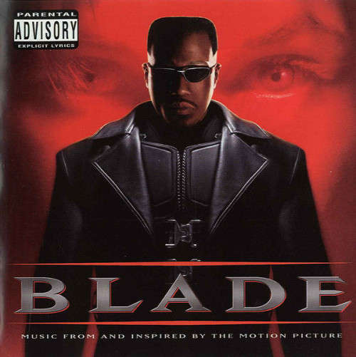 Blade - Soundtrack (CD)