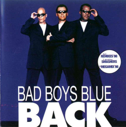 Bad Boys Blue - Back (CD)