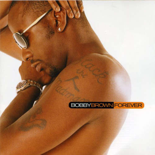 Bobby Brown - Forever (CD)