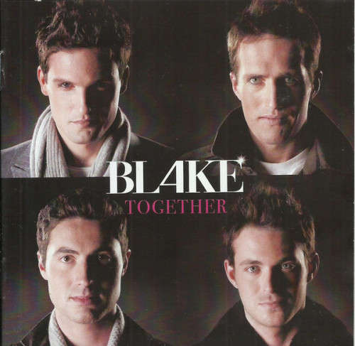 Blake - Together (CD)