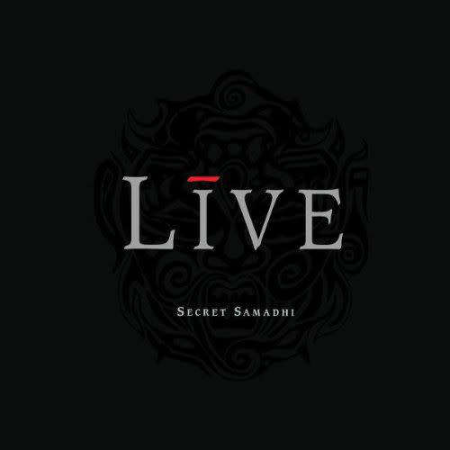 Live - Secret Samadhi (CD)