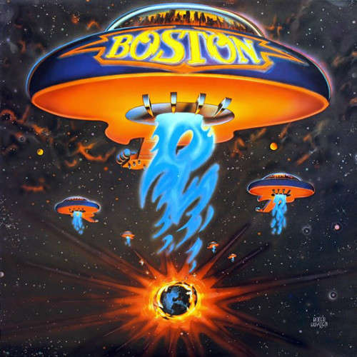 Boston - Boston (CD)