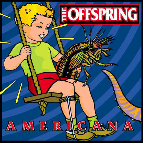 The Offspring - Americana (CD)