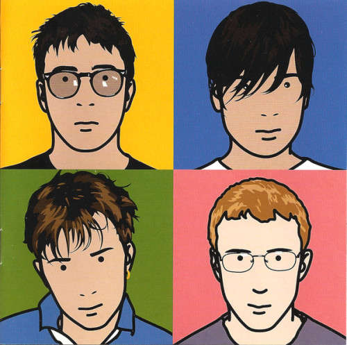 Blur - The Best Of (CD)