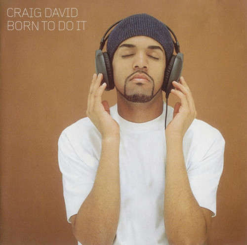 Craig David - Born To Do It (CD)