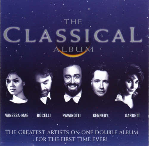 The Classical Album - Various Artists (CD)