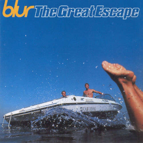 Blur - The Great Escape (CD)