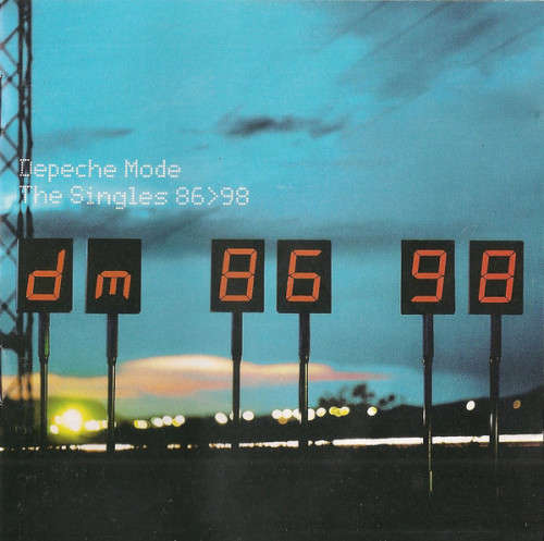 Depeche Mode - Singles 86-98 (Double CD)