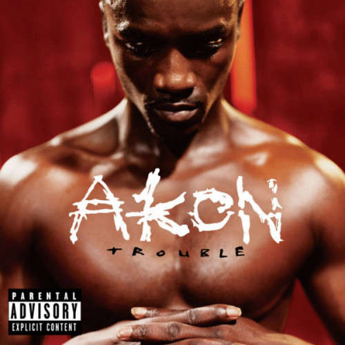 Akon - Trouble (CD)