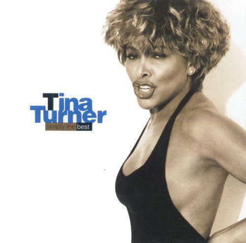 Tina Turner - Simply The Best (CD)