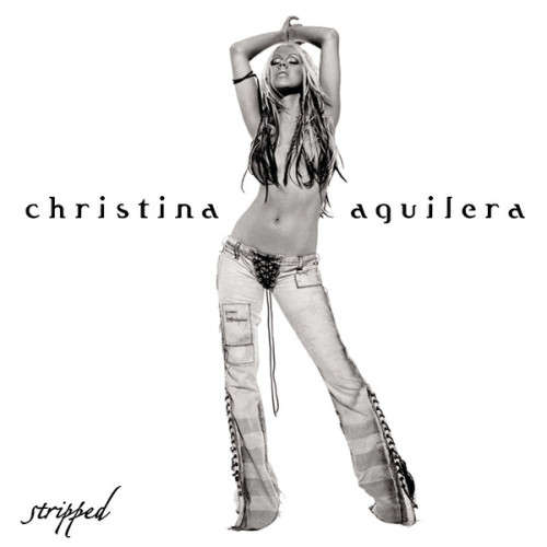 Christina Aguilera - Stripped (CD)