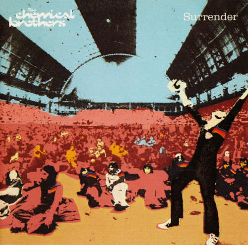 The Chemical Brothers - Surrender (CD)