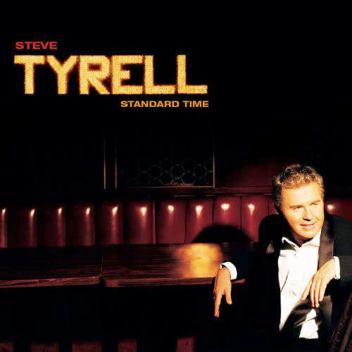 Steve Tyrell - Standard Time (CD)