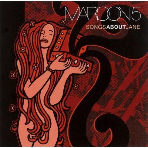 Maroon 5 - Songs About Jane (CD)