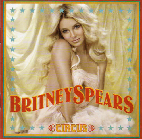 Britney Spears - Circus (CD)