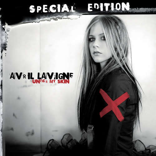 Avril Lavigne - Under My Skin (Special Edition CD/DVD)