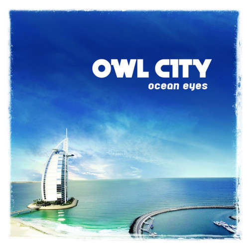 Owl City - Ocean Eyes (CD)