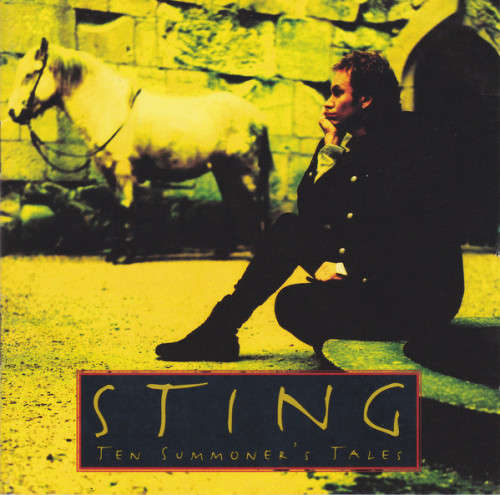 Sting - Ten Summoner`s Tales (CD)