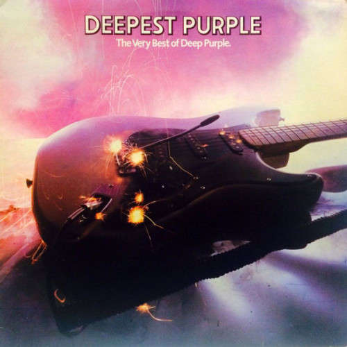 Deep Purple : Deepest Purple - The Very Best Of (CD)
