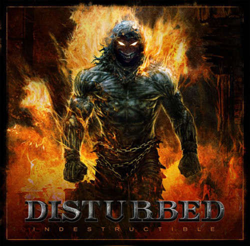 Disturbed - Indestructible (CD)