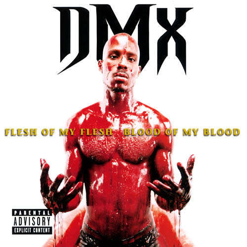 DMX - Flesh Of My Flesh, Blood Of My Blood (CD)