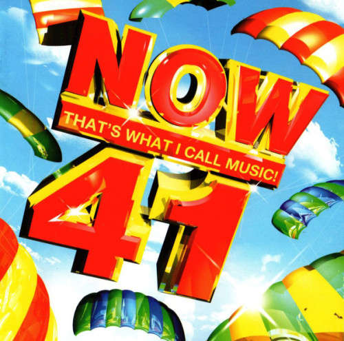 Now 41 - Now That`s What I Call Music (CD) [SALE]