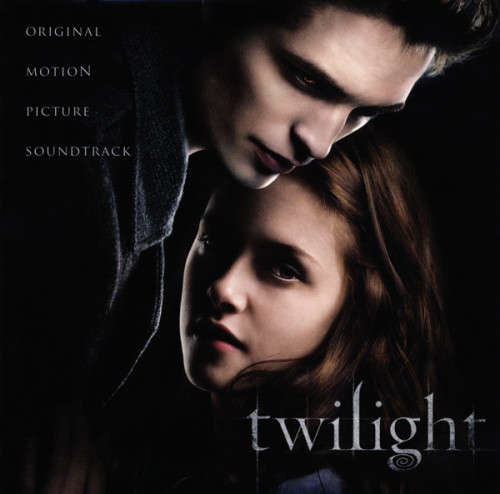 Twilight - Soundtrack (CD)