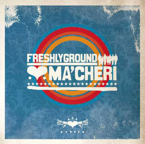 Freshlyground - Ma'Cheri (CD) [SALE]