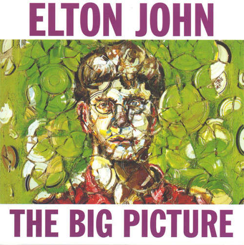 Elton John - The Big Picture (CD)