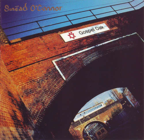 Sinead O`Connor - Gospel Oak EP (CD Single)