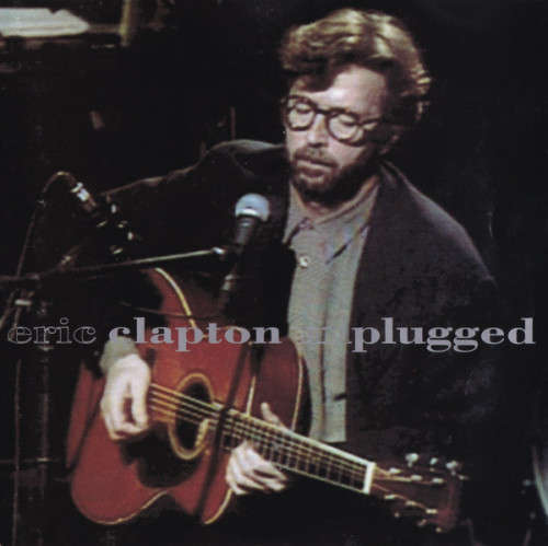 Eric Clapton - Unplugged (CD)