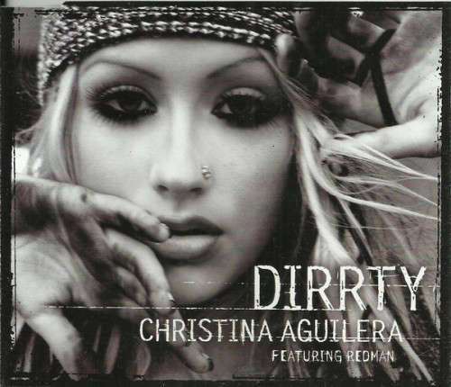 Christina Aguilera - Dirrty (CD Single)