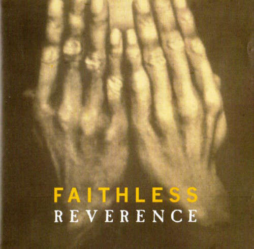 Faithless - Reverence (CD)