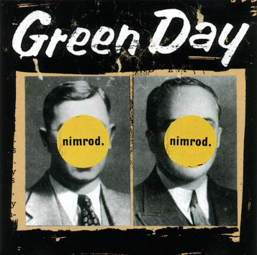Green Day - Nimrod (CD)