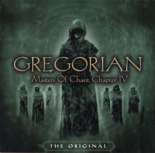 Gregorian - Masters Of Chant : Chapter IV (CD)