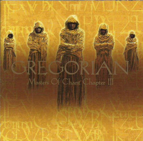 Gregorian - Masters Of Chant : Chapter III (CD)