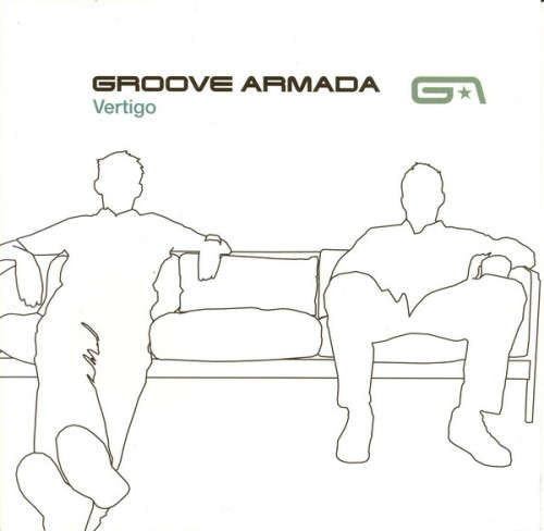 Groove Armada - Vertigo (CD)