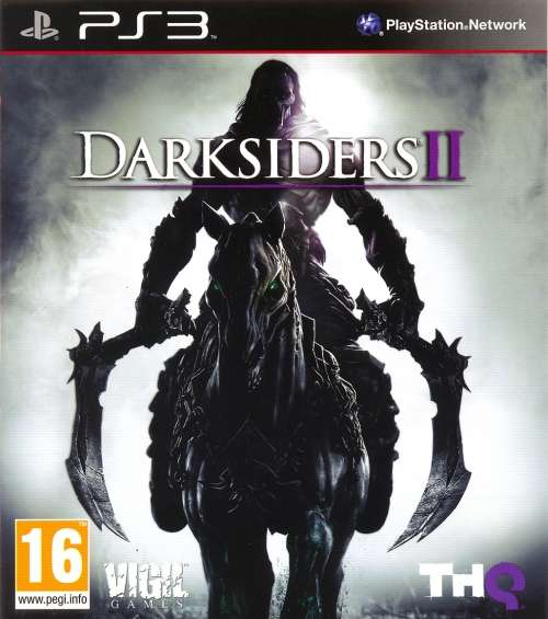 Darksiders II (PS3)