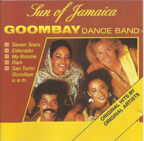Goombay Dance Band - Sun Of Jamaica (CD)