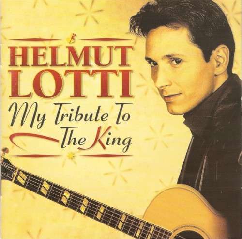 Helmut Lotti - My Tribute To The King (CD)