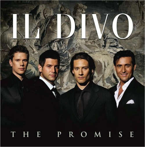Il Divo - The Promise (CD) [SALE]